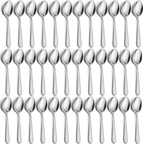 Amazon.com: Dessert Spoons - raincitystudios.com