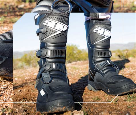 Amazon.com: Dirt Bike Boots - raincitystudios.com