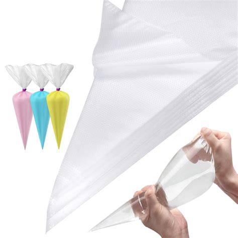 Amazon.com: Disposable Cake Decorating Bags - raincitystudios.com