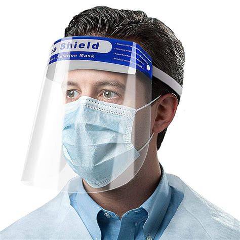 Amazon.com: Disposable Face Shield - raincitystudios.com