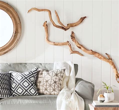 Amazon.com: Drift Wood Art Wall Decor - muktibox.com