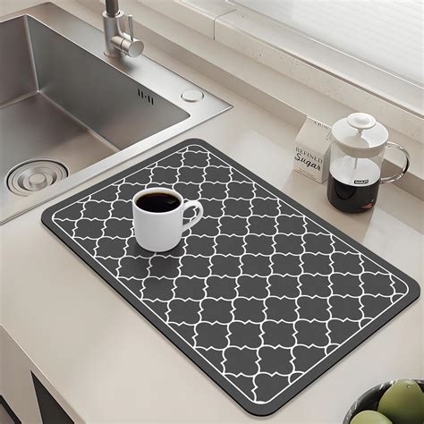 Amazon.com: Dry Mat For Dishes - raincitystudios.com