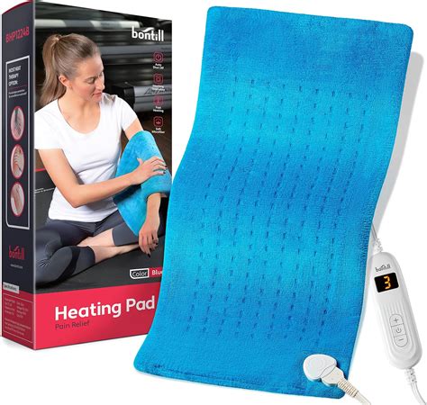Amazon.com: Electric Heat Pad - raincitystudios.com