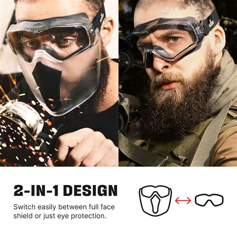 Amazon.com: Face Shield Mask - raincitystudios.com