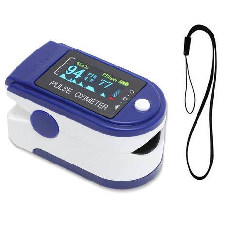 Amazon.com: Finger Pulse Oximeters - raincitystudios.com