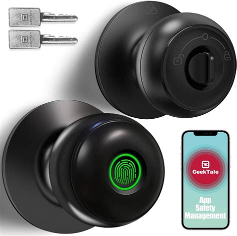 Amazon.com: Fingerprint Door Lock - coolestguyplanet.net