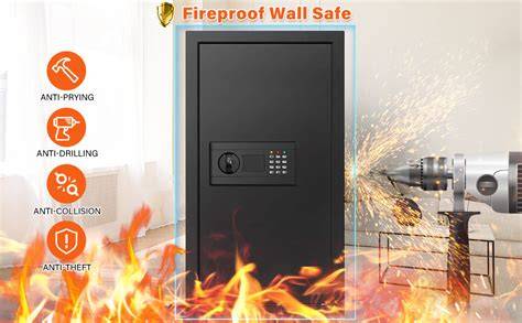 Amazon.com: Fireproof Security Safe - raincitystudios.com