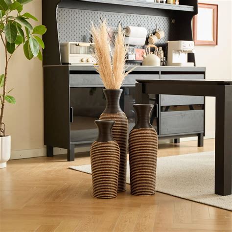 Amazon.com: Floor Standing Vases For Living Room - muktibox.com