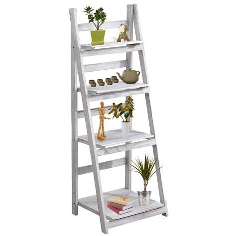Amazon.com: Folding Ladder Shelf - raincitystudios.com