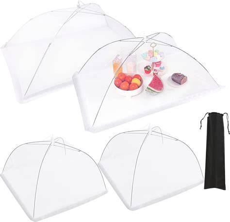 Amazon.com: Food Umbrella Mesh Cover - raincitystudios.com