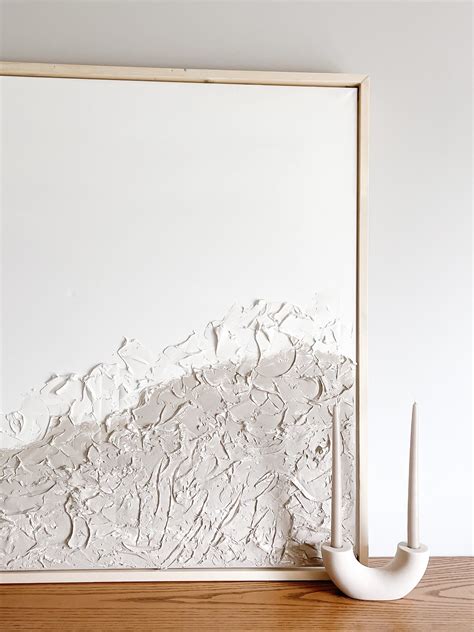 Amazon.com: Framed Plaster Wall Art - muktibox.com