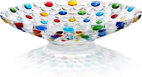 Amazon.com: Glass Bowls Centerpieces - muktibox.com