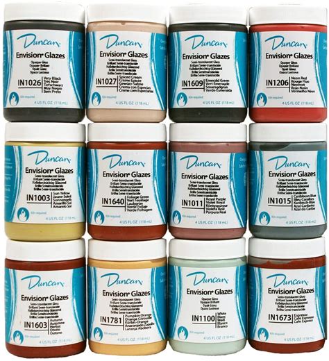 Amazon.com: Glaze Paint For Ceramics - muktibox.com