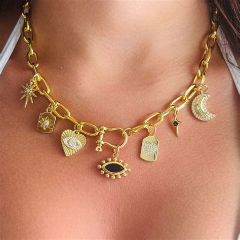 Amazon.com: Gold Celestial Necklace - wintechmobiles.com