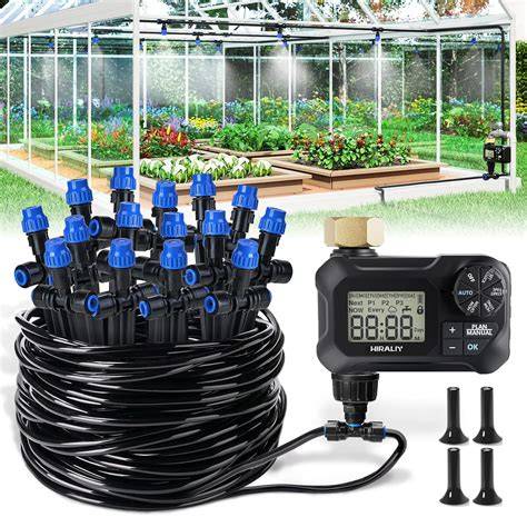 Amazon.com: Greenhouse Misting System - raincitystudios.com