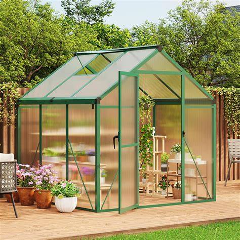 Amazon.com: Greenhouses - Greenhouses / … - raincitystudios.com