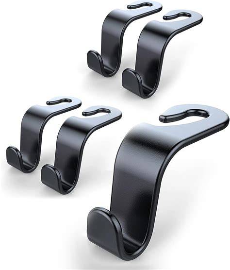 Amazon.com: Headrest Hooks - raincitystudios.com