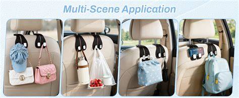 Amazon.com: Headrest Purse Holder - raincitystudios.com