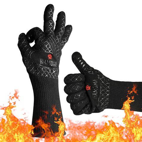 Amazon.com: Heat Proof Gloves - raincitystudios.com