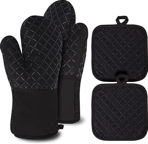 Amazon.com: Heat Proof Oven Mitts - raincitystudios.com