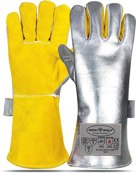Amazon.com: Heat Resistant Glove - raincitystudios.com