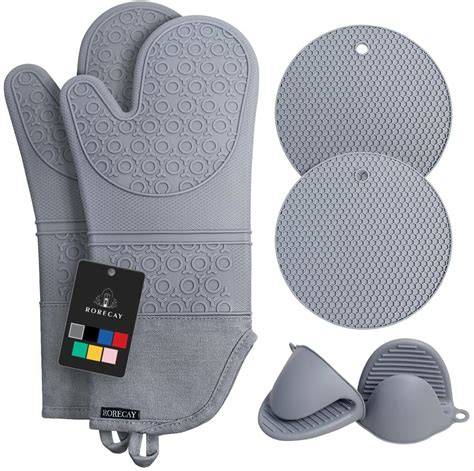 Amazon.com: Heat Resistant Mitt - raincitystudios.com