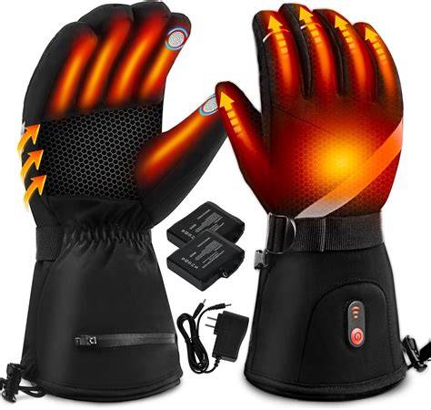 Amazon.com: Heated Gloves For Women - raincitystudios.com