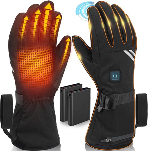 Amazon.com: Heated Gloves Mens - raincitystudios.com
