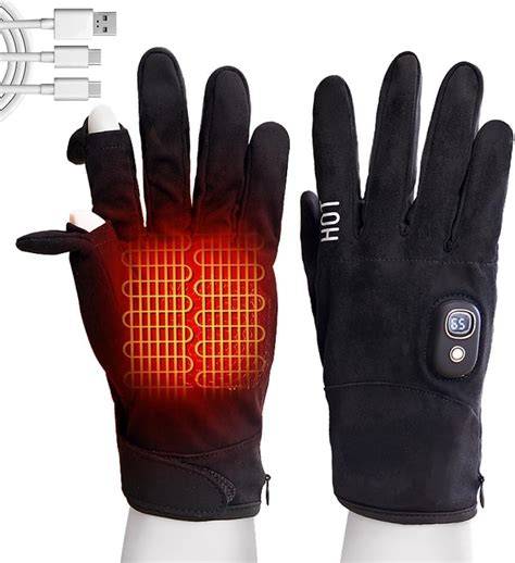 Amazon.com: Heated Work Gloves For Men - raincitystudios.com
