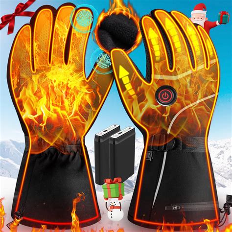 Amazon.com: Heated Work Gloves - raincitystudios.com