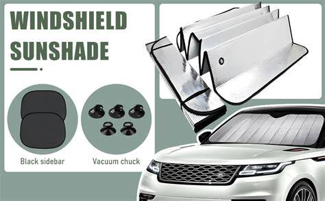 Amazon.com: Heatshield Sunshade - raincitystudios.com