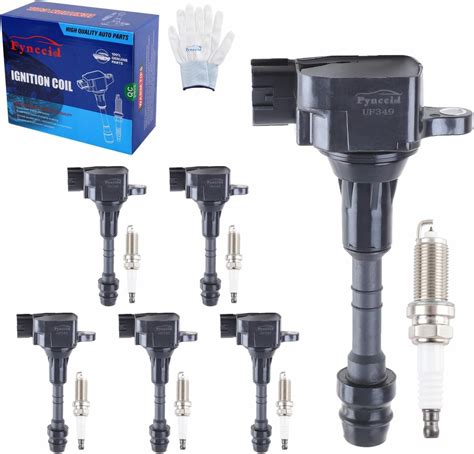 Amazon.com: High Performance Coils: Automotive - raincitystudios.com