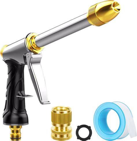 Amazon.com: High Pressure Garden Hose Sprayer - raincitystudios.com