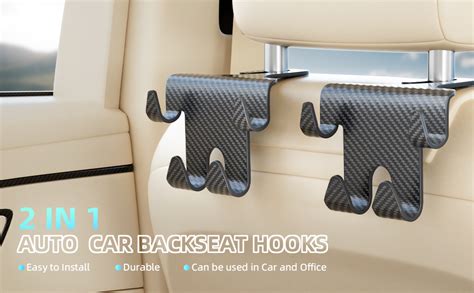 Amazon.com: Hooks For Car - raincitystudios.com