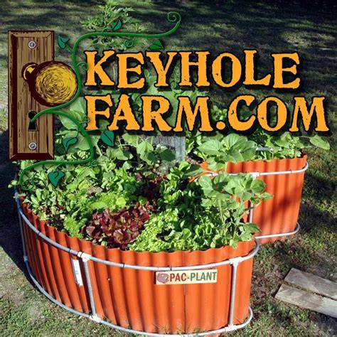 Amazon.com: Keyhole Garden Kit - raincitystudios.com