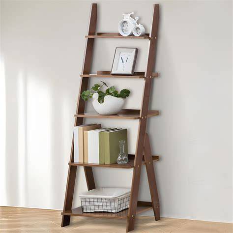 Amazon.com: Ladder Display Shelf - raincitystudios.com