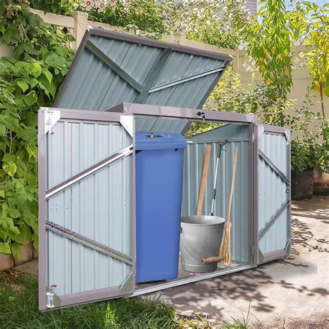 Amazon.com: Large Outdoor Bin - raincitystudios.com