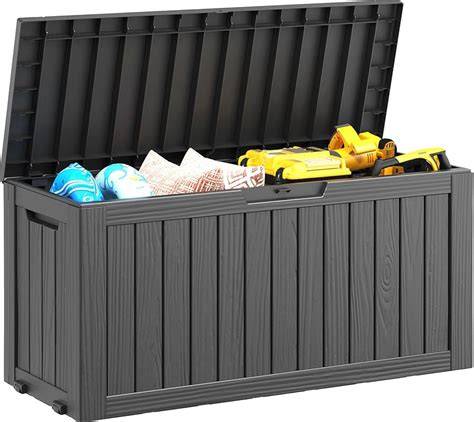 Amazon.com: Large Outdoor Storage Bins - raincitystudios.com