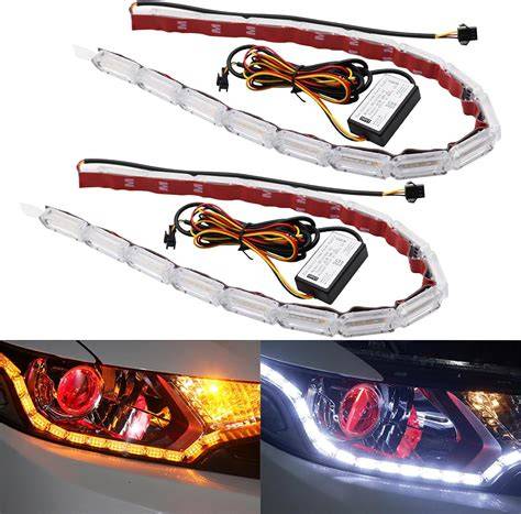 Amazon.com: Led Sequential Turn Signal Lights - raincitystudios.com