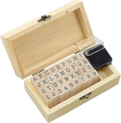 Amazon.com: Letter Stamps - muktibox.com