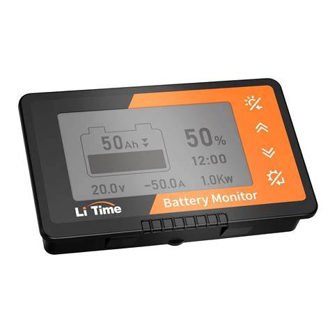 Amazon.com: Lithium Battery Monitor - raincitystudios.com