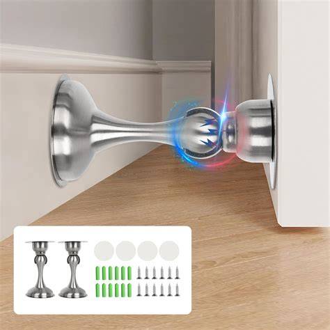 Amazon.com: Magnetic Door Stop - raincitystudios.com
