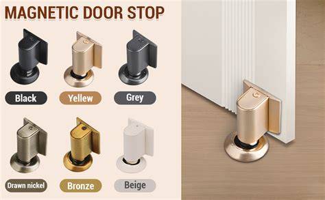 Amazon.com: Magnetic Door Stops - raincitystudios.com