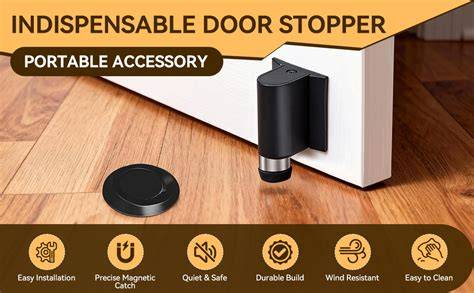 Amazon.com: Magnetic Doorstop - raincitystudios.com