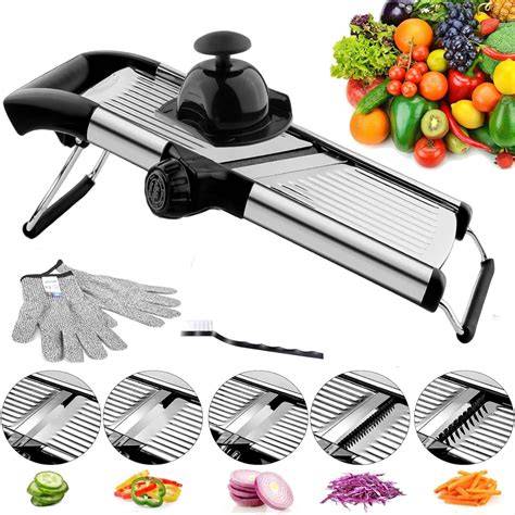 Amazon.com: Mandoline Slicer - raincitystudios.com