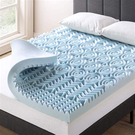 Amazon.com: Memory Foam Mattress - raincitystudios.com