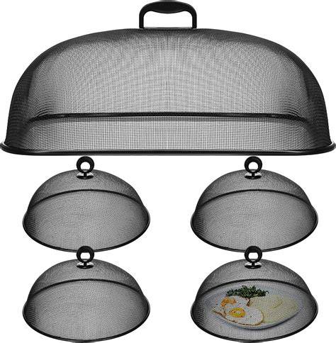 Amazon.com: Mesh Food Covers - raincitystudios.com