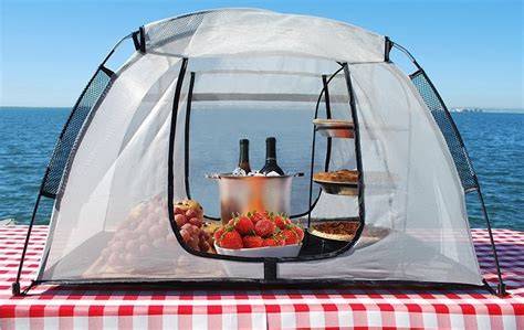 Amazon.com: Mesh Picnic Food Covers - raincitystudios.com