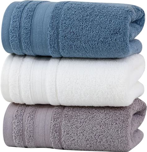 Amazon.com: Microfiber Bath Towel - raincitystudios.com