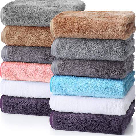 Amazon.com: Microfiber Hand Towel - raincitystudios.com